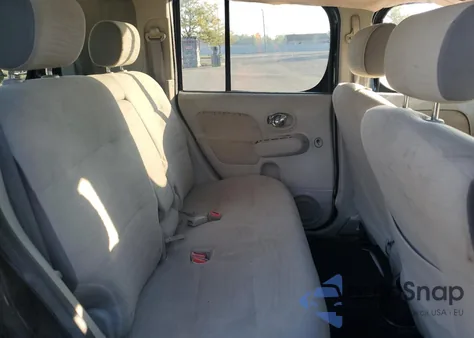 2013 Nissan Cube S z USA, uszkodzony, nr VIN JN8AZ2KR0DT304472